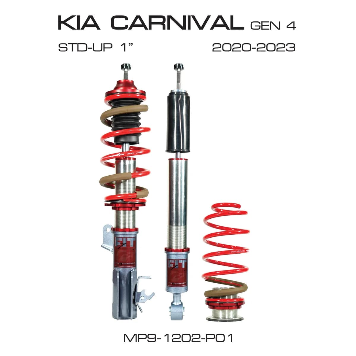 PROFENDER shock absorber FITZ MP9-1202-P01(P99) – Kia Carnival GEN4 2020+