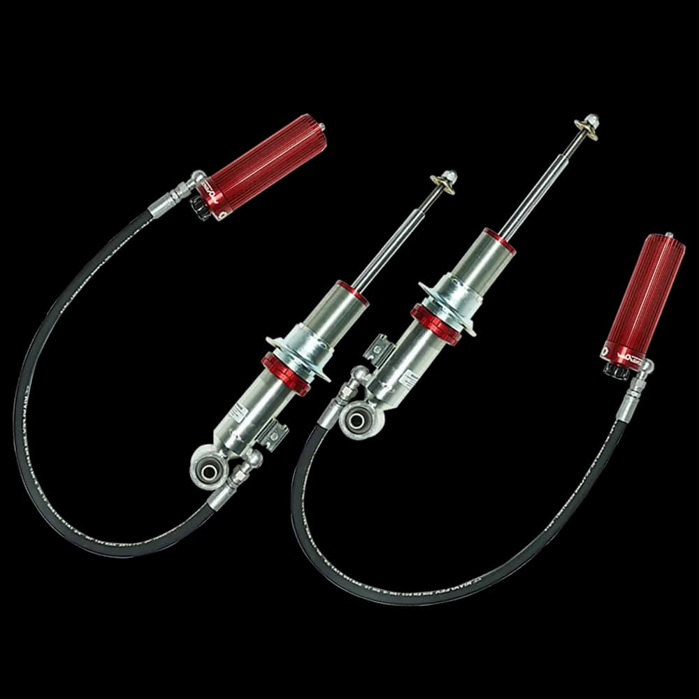 PROFENDER shock absorber MONO 2.0 8-level adjustable TSA4-4686A35 – Mitsubishi Triton 2WD Plus / 4WD 2005+ (front)