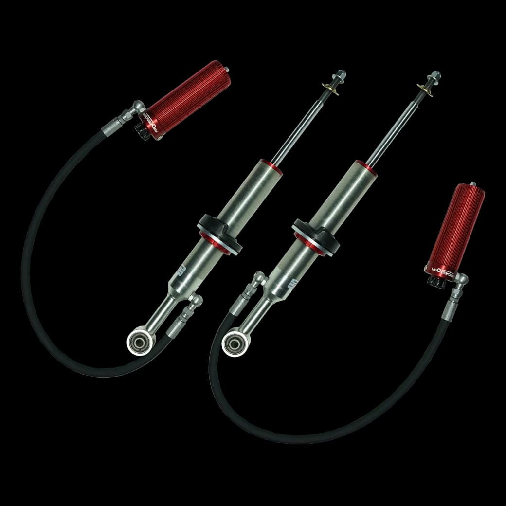 PROFENDER shock absorber MONO 2.0 8-level adjustable TSA4-4680A50 – Toyota Hilux Revo 4WD / Prerunner 2015+, Toyota Hilux Vigo 4WD / Prerunner 2005-2015 +3 (fro