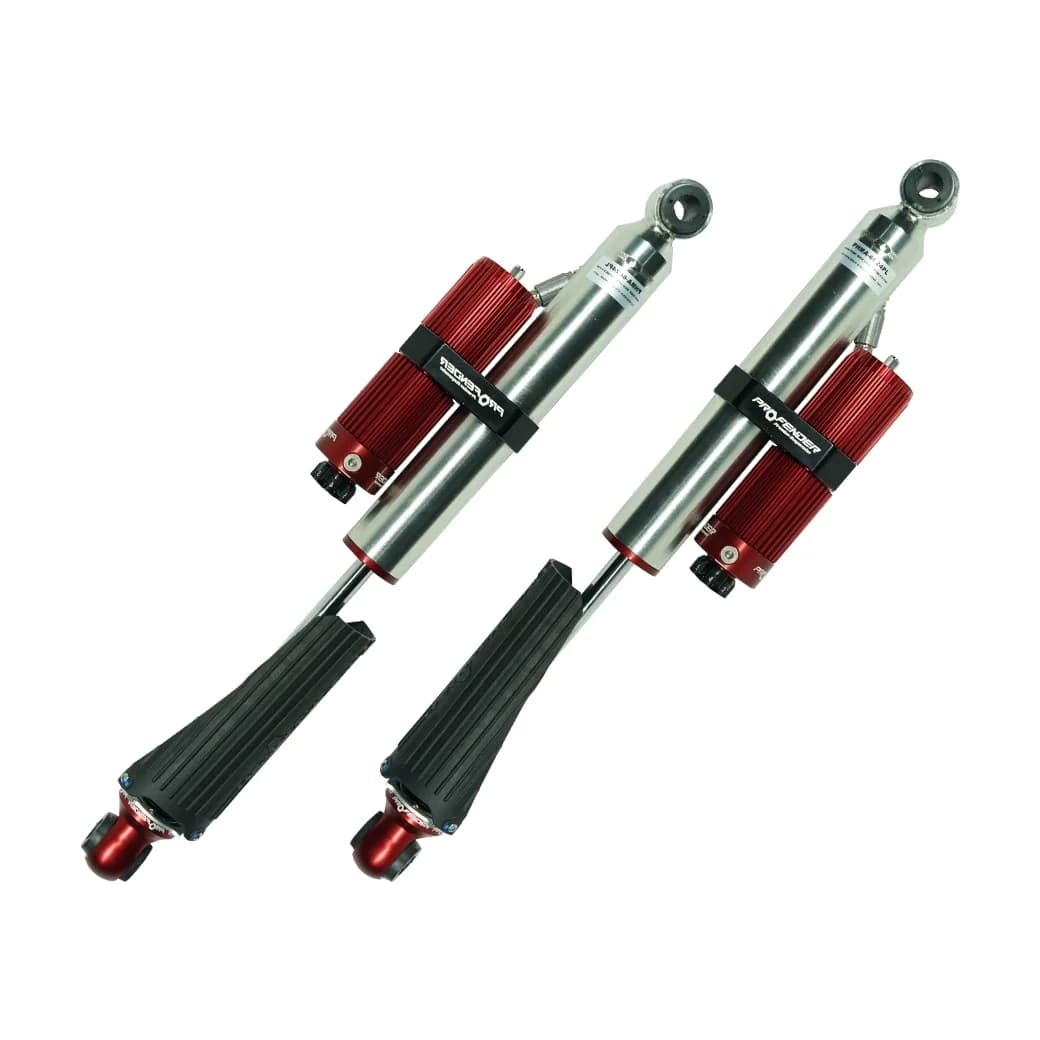 PROFENDER shock absorber PIGGYBACK PHMA-4012P – Mitsubishi Triton 2WD Plus / 4WD 2005+ (rear)