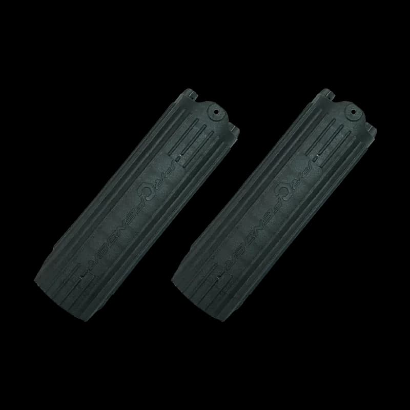 PROFENDER shock absorber plastic dust cover (black) 3703058 – Isuzu D-Max 2WD 2020+, Isuzu D-Max 4WD / Hi-Lander (torsion bar) 2005-2012 +6