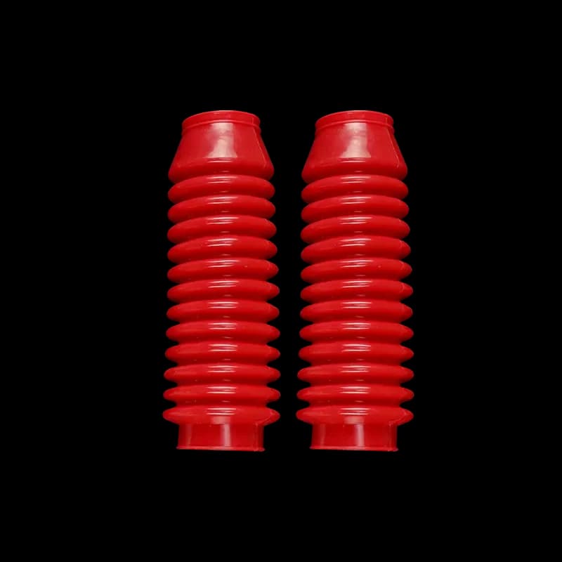 PROFENDER shock absorber rubber dust boot DCNP2(RED)-SET – Chevrolet Trailblazer 2012-2019, Isuzu MU-X 2020+ +29 (rear)