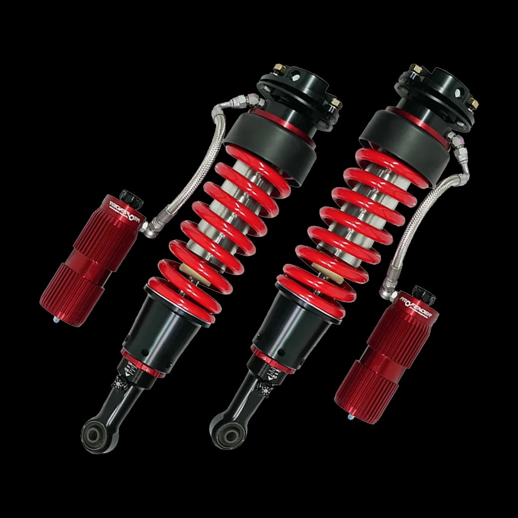 PROFENDER shock absorber TUNE SERIES TUNE-4680AL50 – Toyota Hilux Revo 4WD / Prerunner 2015+, Toyota Hilux Vigo 4WD / Prerunner 2005-2015 +3 (front)