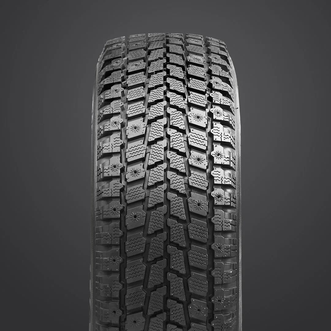 Vee Rubber TAIGA ICE AXE LT225/75R16 115Q