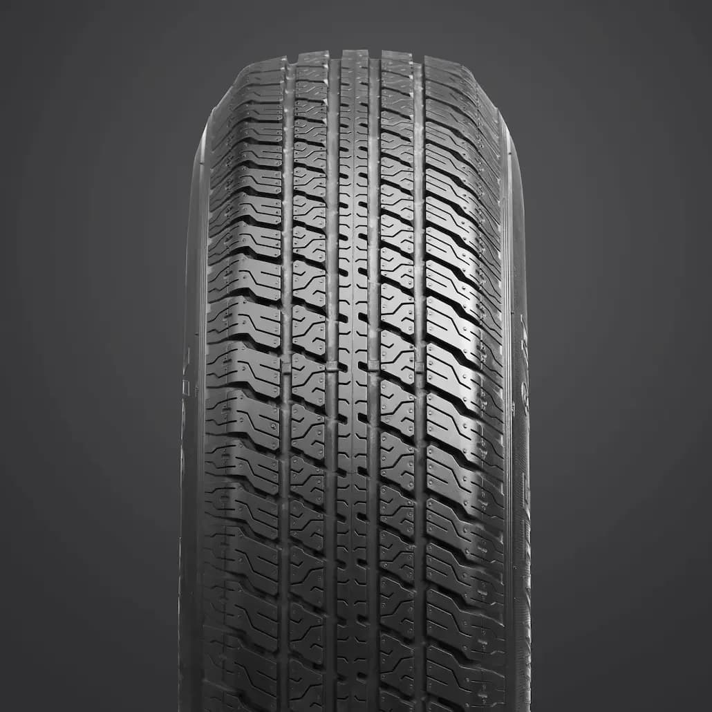 Vee Rubber TRAIMATE 341 ST175/80R13 6PR