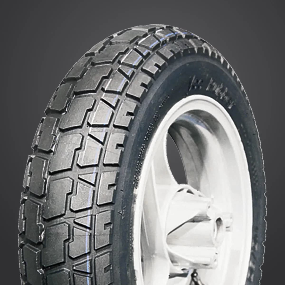 Vee Rubber VRM-112 110/90-12 TL 64M