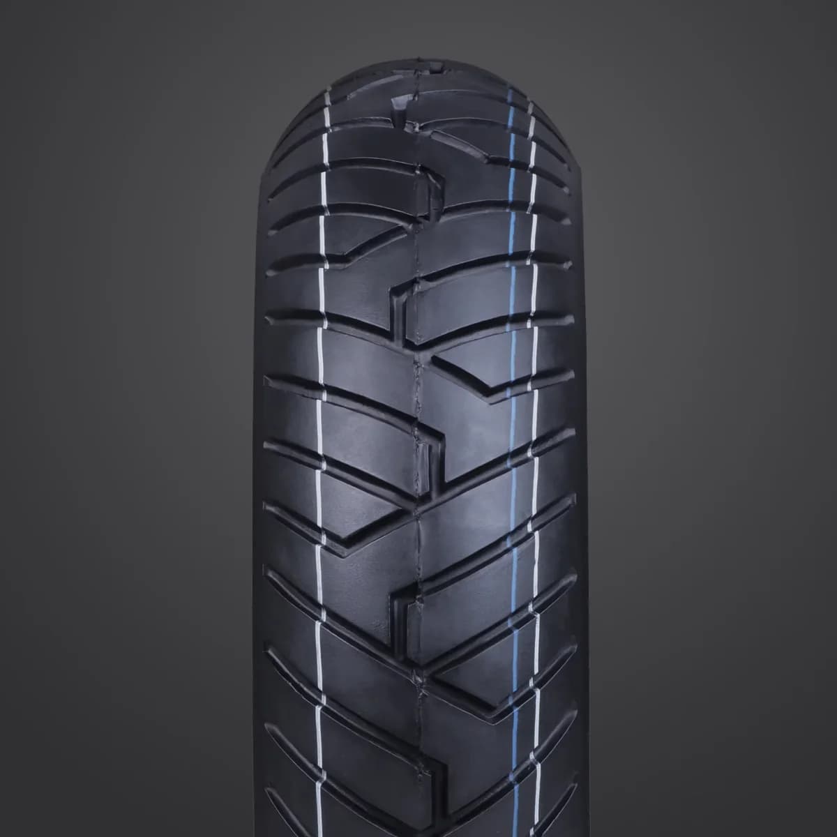 Vee Rubber VRM-119B 110/100-12 TL 67L