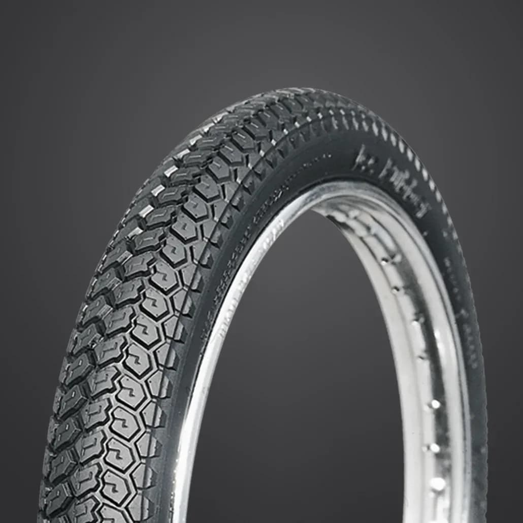 Vee Rubber VRM-129 2 1/2-17 TT 43J