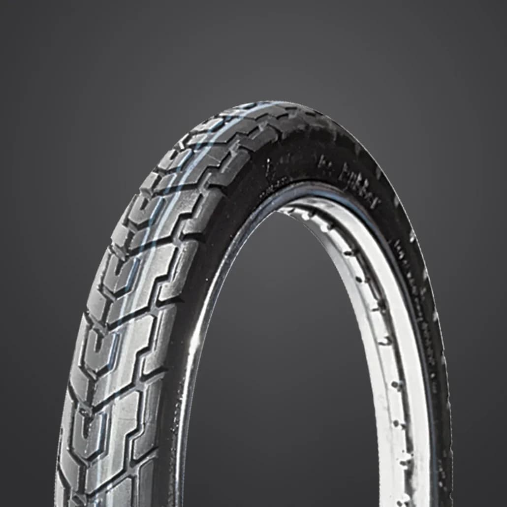 Vee Rubber VRM-168R 2.50-17 TT 43P