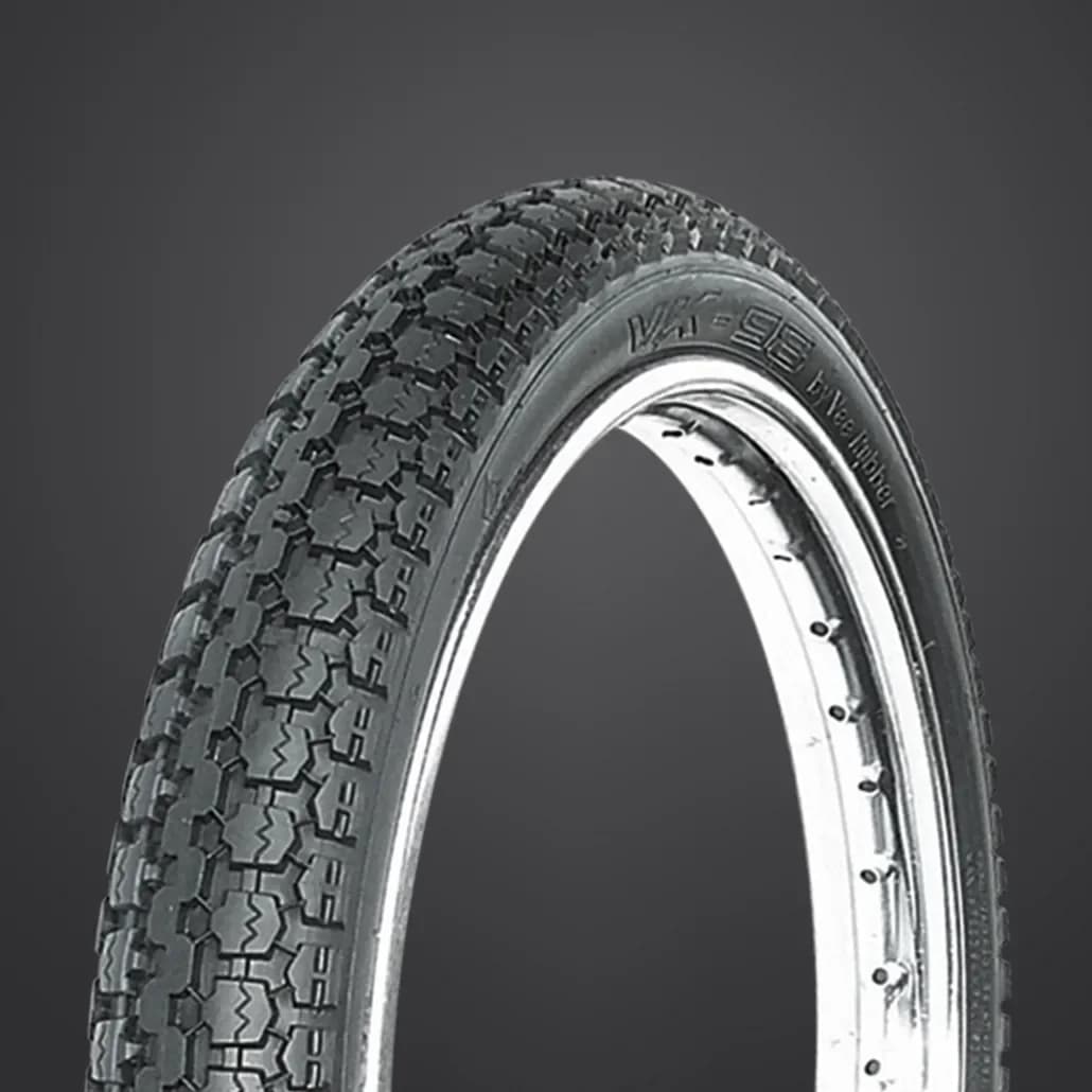 Vee Rubber VRM-177 2.50-17 TT 43P