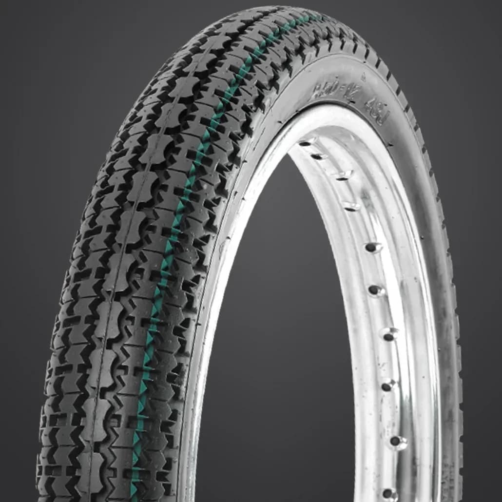 Vee Rubber VRM-204 2.50-17 TT 43J