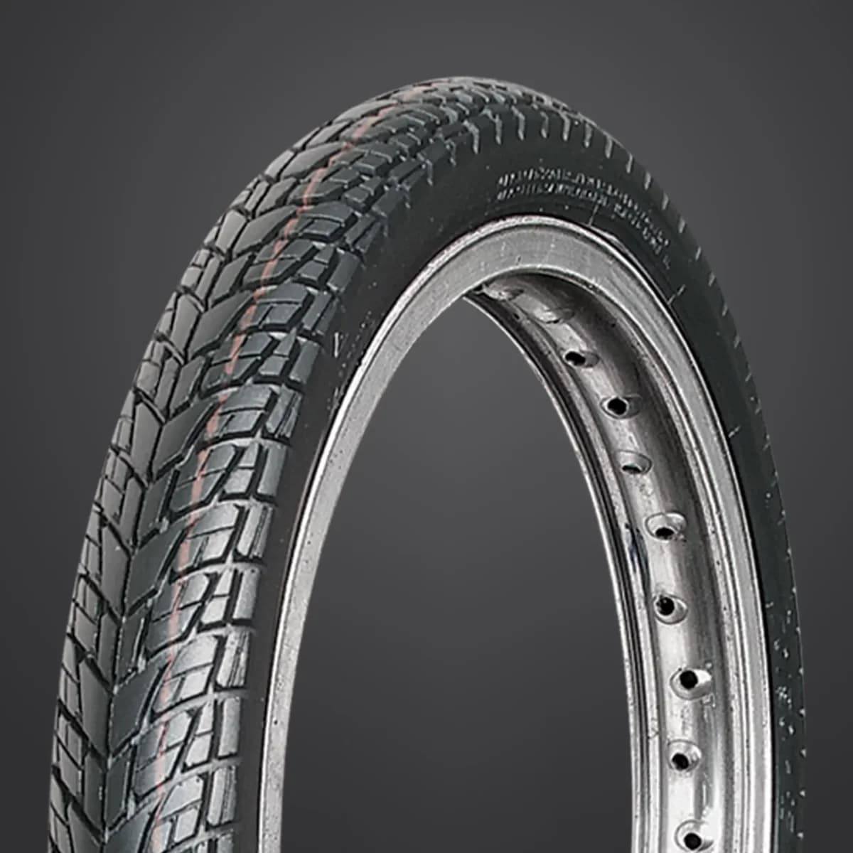 Vee Rubber VRM-241 60/90-17 TT 33P