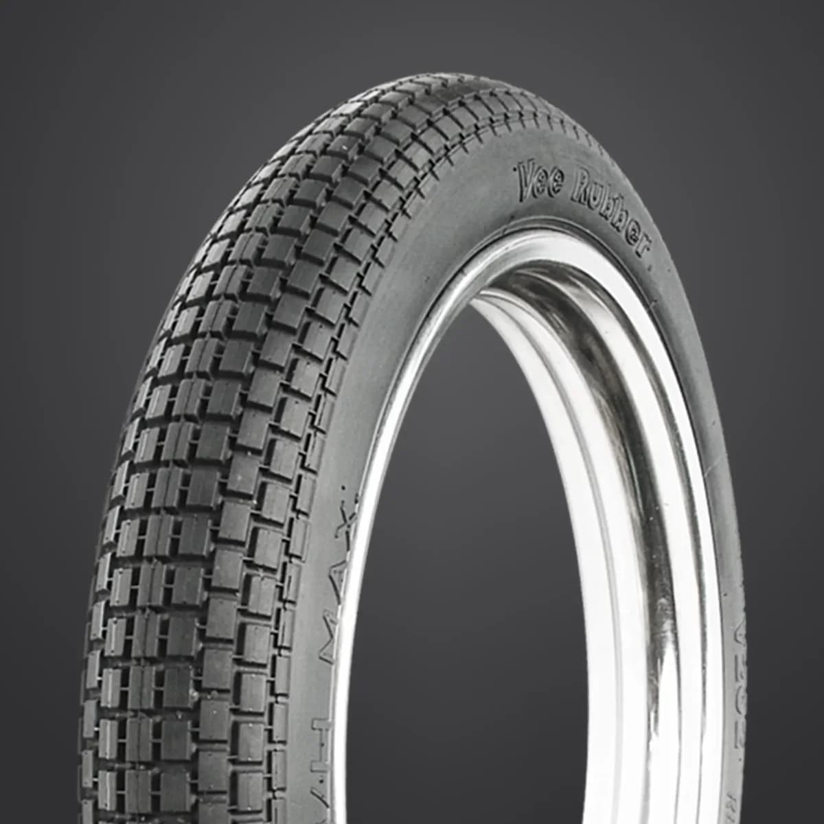 Vee Rubber VRM-262 2 3/4-16 TL 46P