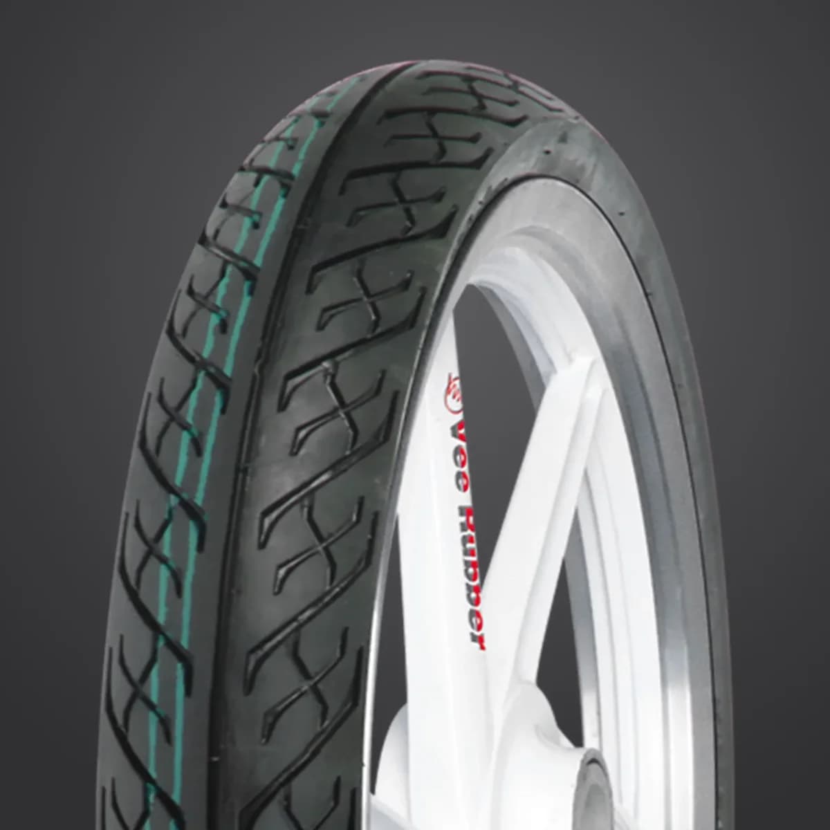 Vee Rubber VRM-310 50/80-17 TT 22P