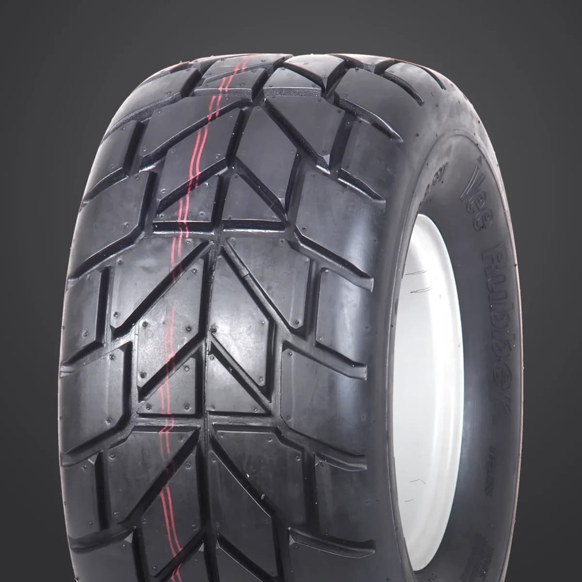 Vee Rubber VRM-323 18×10-8 TL 2PR