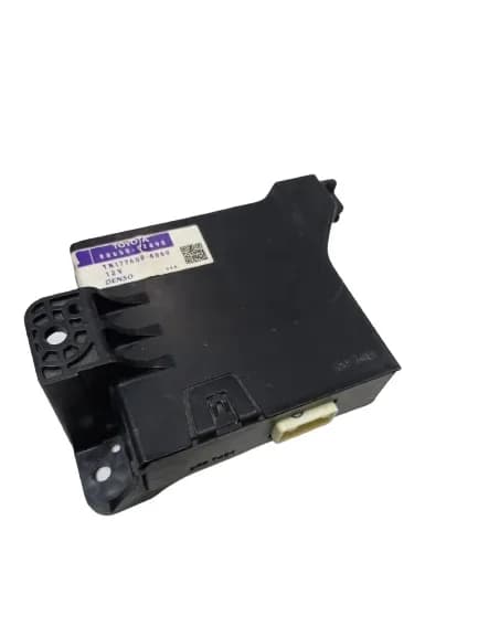 Illustration: A/C Amplifier / Control Module