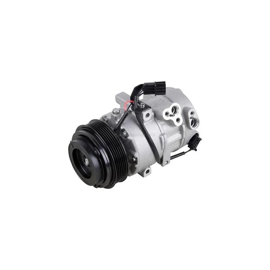 Illustration: A/C Compressor