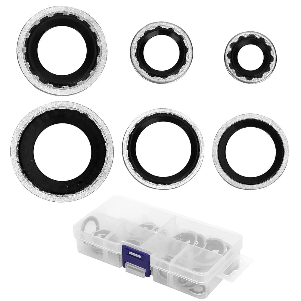Illustration: A/C O-Ring