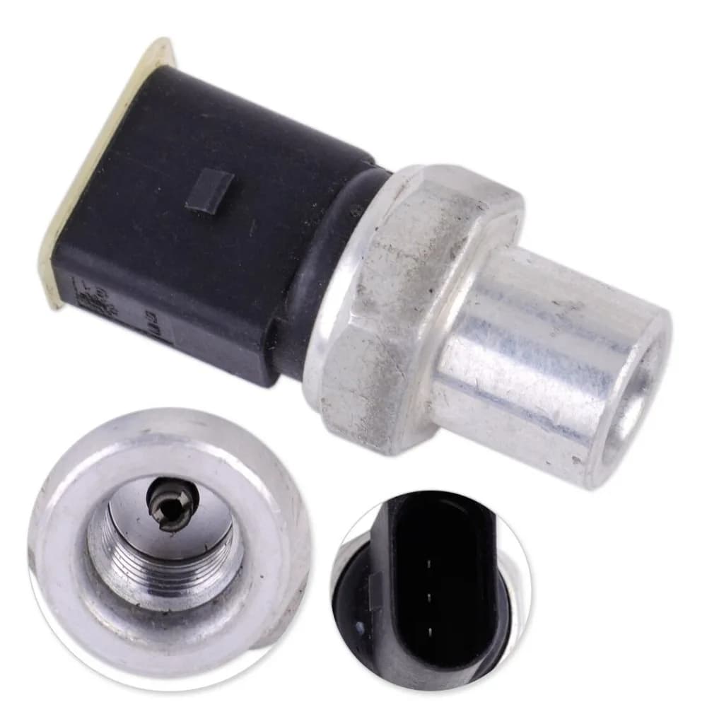 Illustration: A/C Pressure Switch