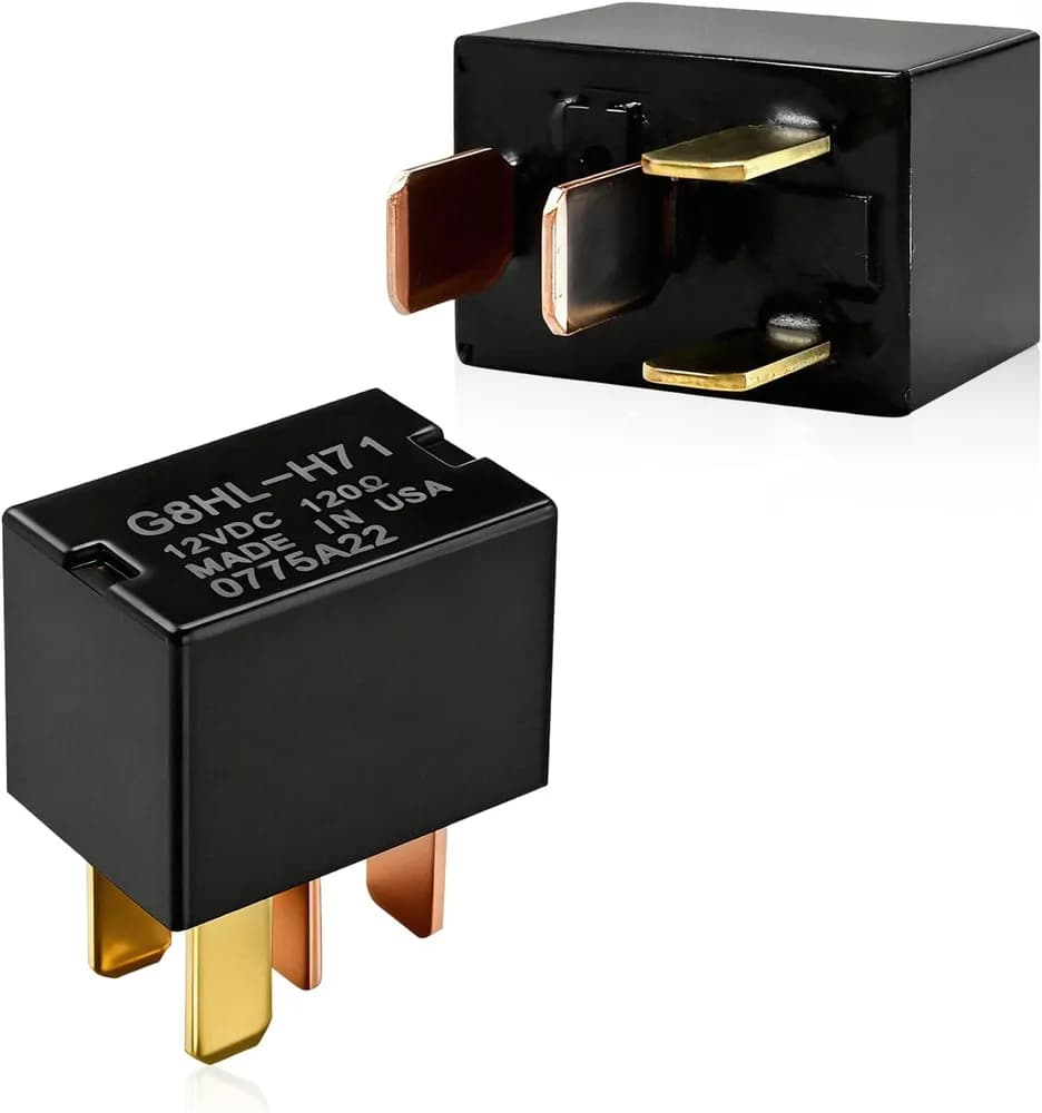 Illustration: A/C Relay
