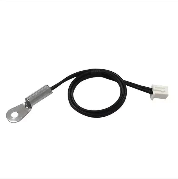 Illustration: A/C Temperature Sensor