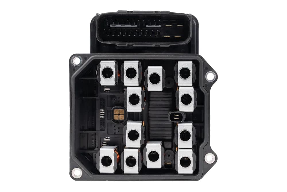 Illustration: ABS Control Module
