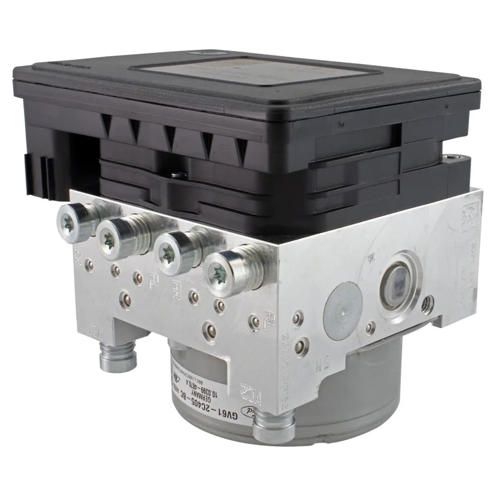 Illustration: ABS Hydraulic Unit