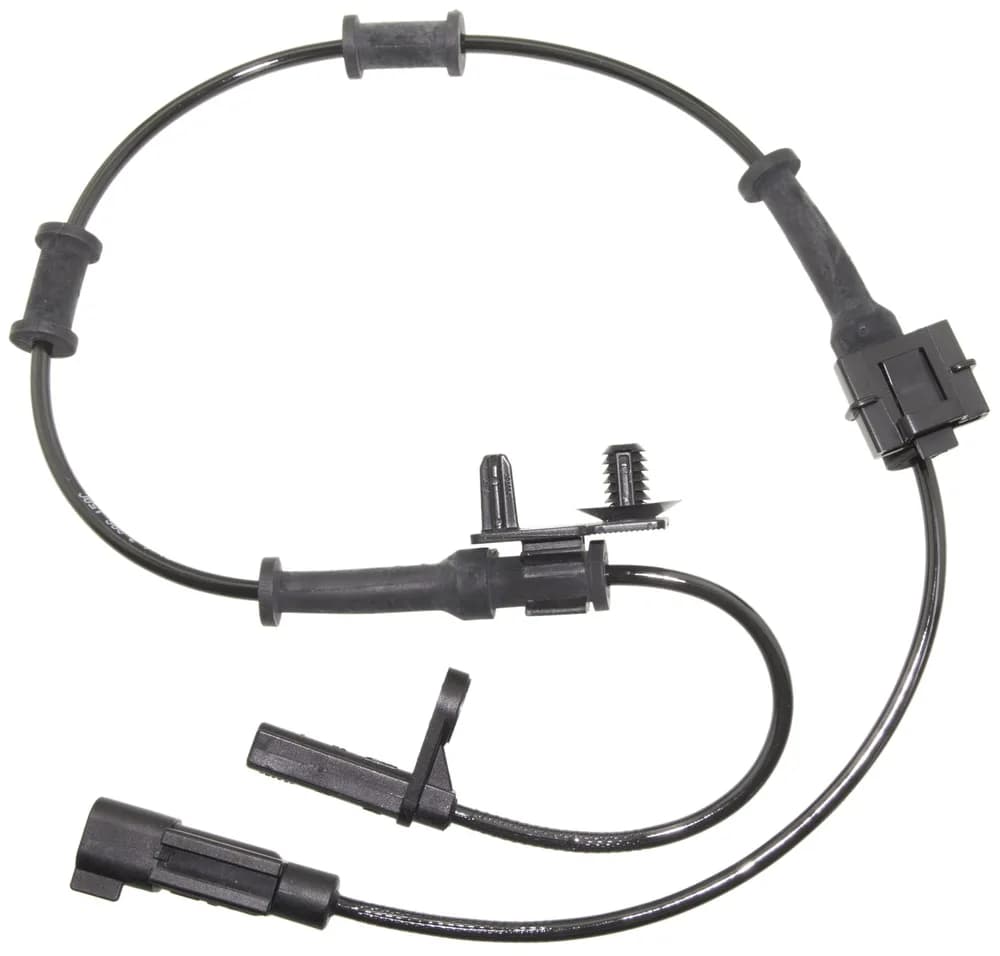 Illustration: ABS Wheel Speed Sensor