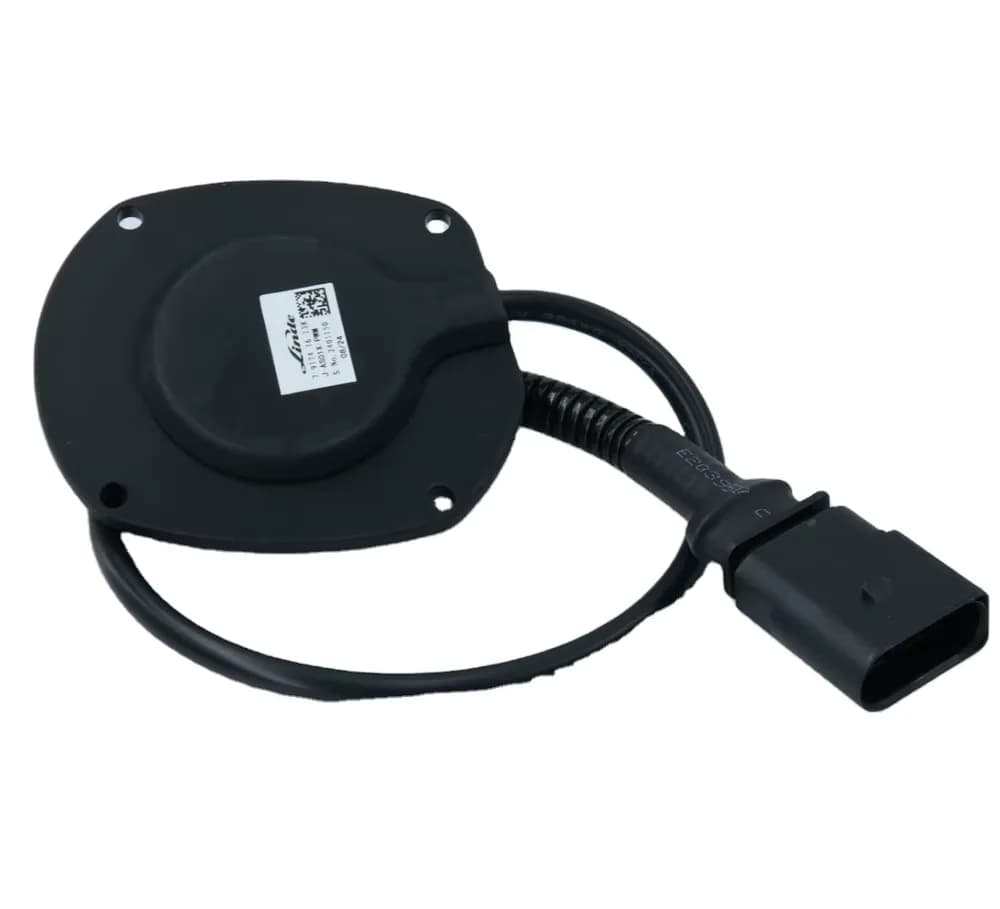 Illustration: Accelerator Pedal Sensor (forklift)