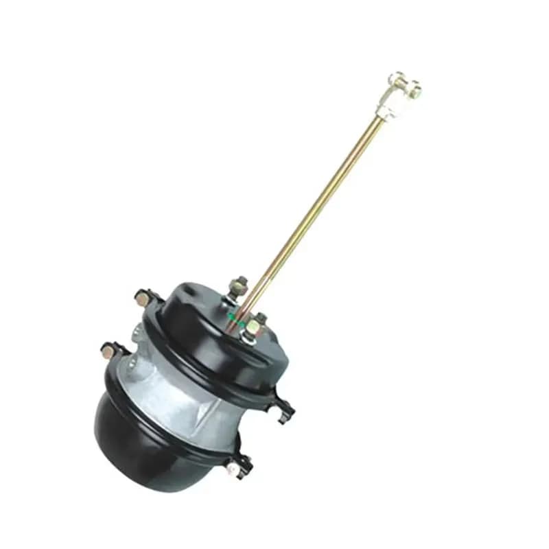 Illustration: Air Brake Booster (truck)