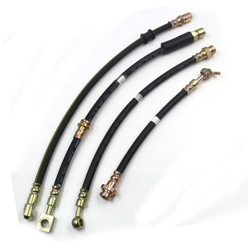 Illustration: Air Brake Hose