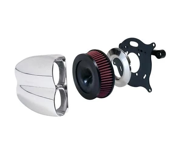 Illustration: Air Cleaner Box (motorcycle)
