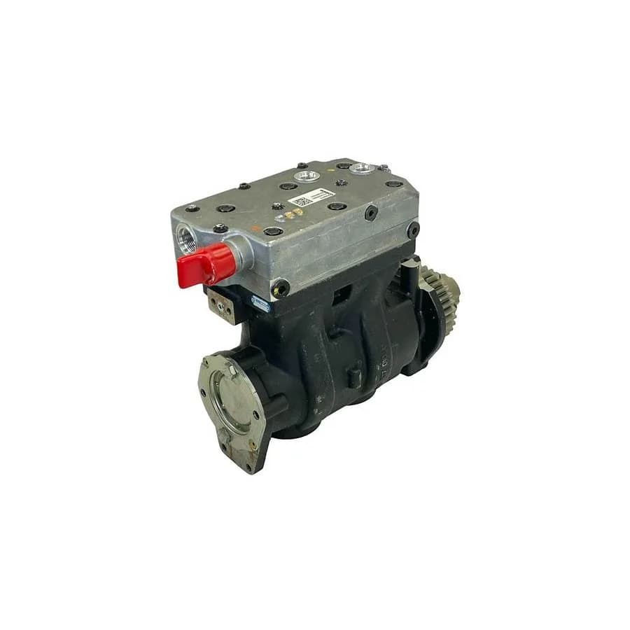 Illustration: Air Compressor Assembly (truck)