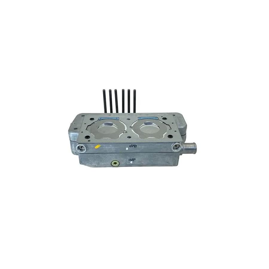 Illustration: Air Compressor Head (truck)