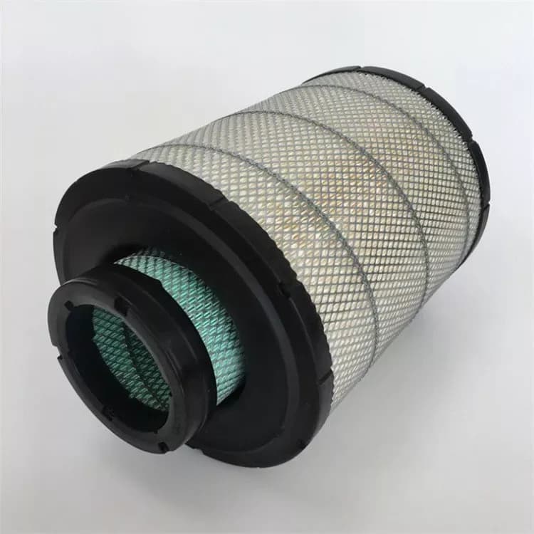 Illustration: Air Filter (excavator)
