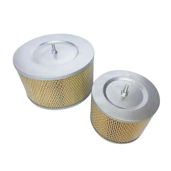 Illustration: Air Filter (industrial)