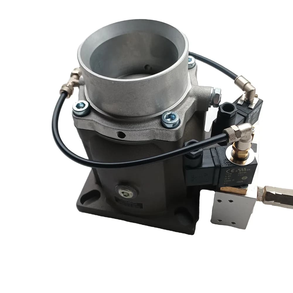 Illustration: Air Intake Valve (industrial)