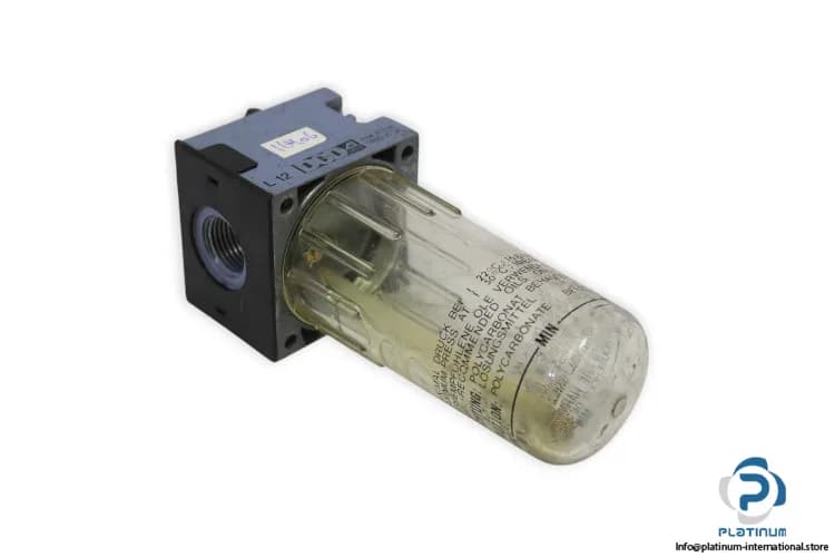 Illustration: Air Lubricator (industrial)