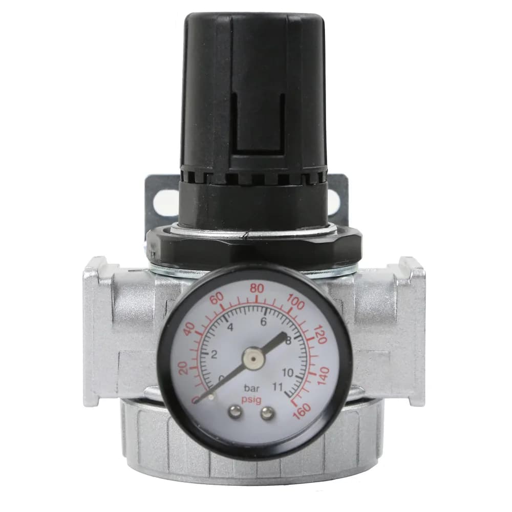 Illustration: Air Regulator (industrial)