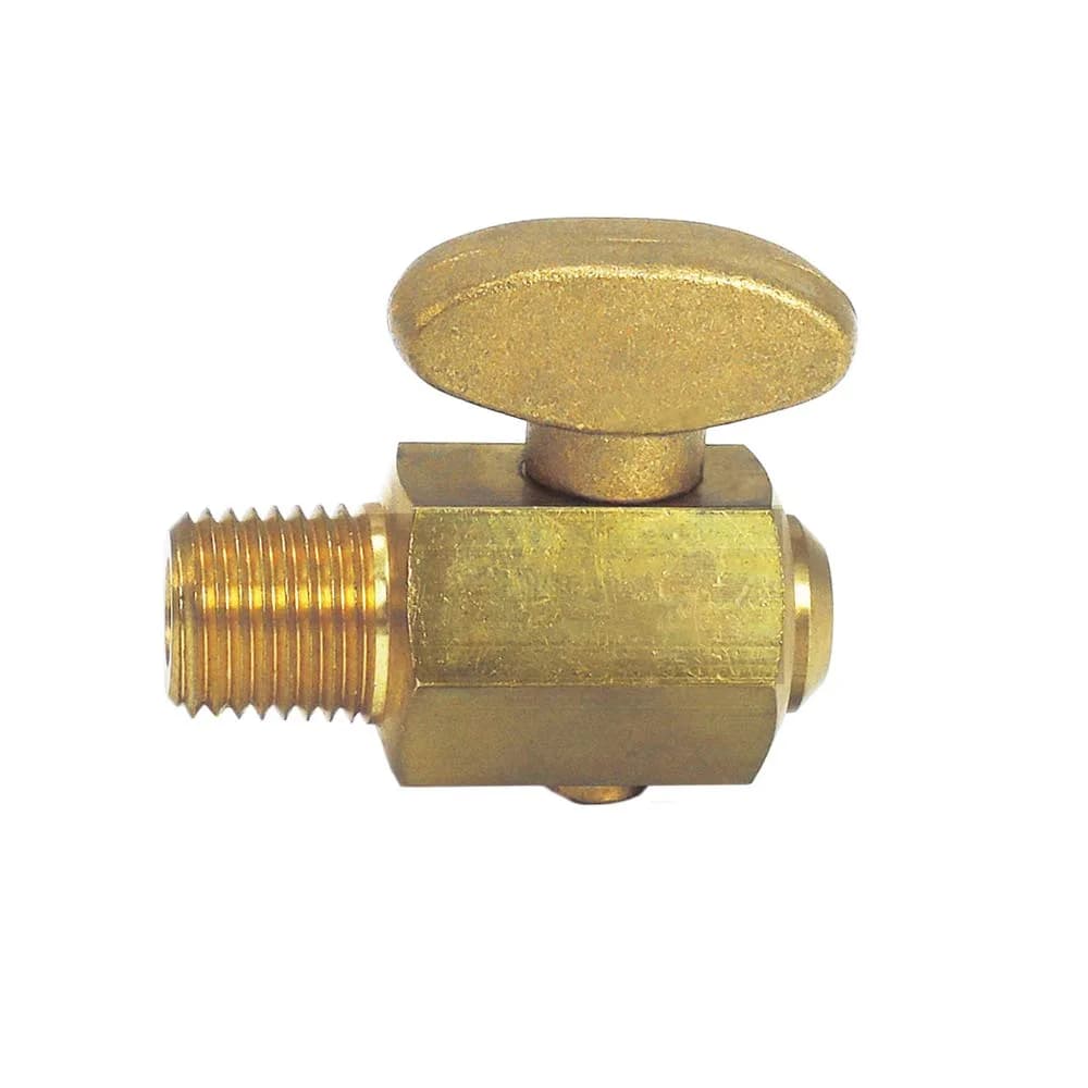 Illustration: Air Reservoir Drain Cock