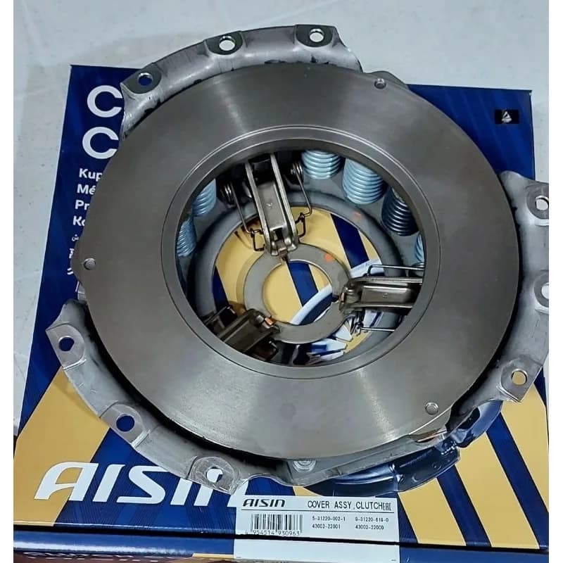 Illustration: AISIN clutch cover (pressure plate)