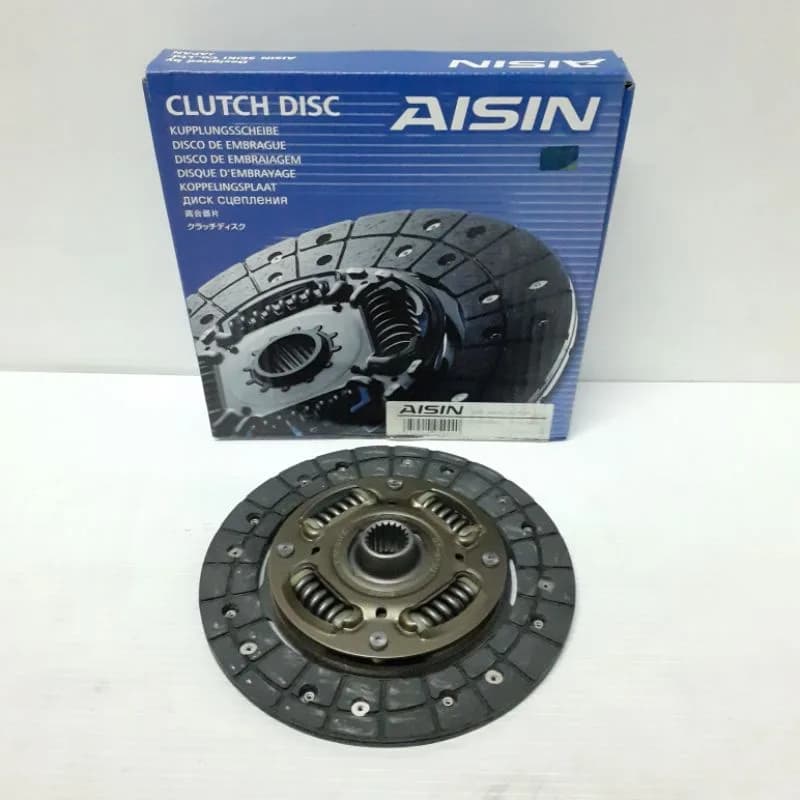 Illustration: AISIN clutch disc