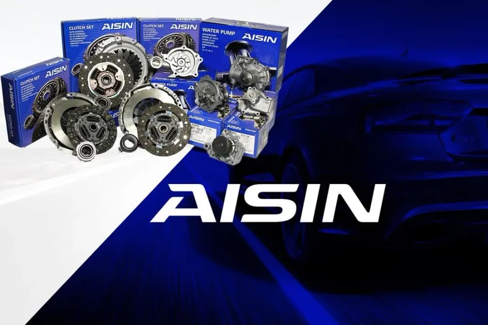 Illustration: AISIN clutch kit