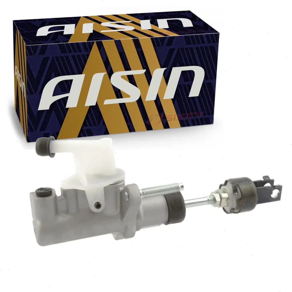 Illustration: AISIN clutch master cylinder