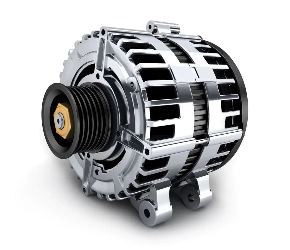 Illustration: Alternator