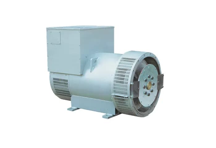 Illustration: Alternator Charging Unit (industrial)