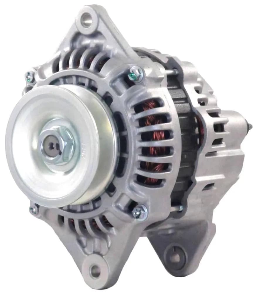 Illustration: Alternator (excavator)