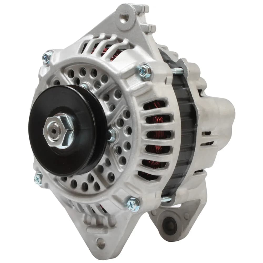 Illustration: Alternator (forklift)