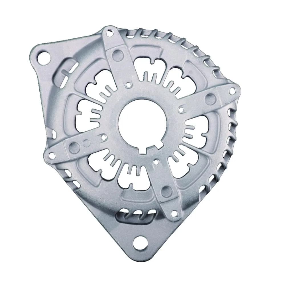 Illustration: Alternator Frame