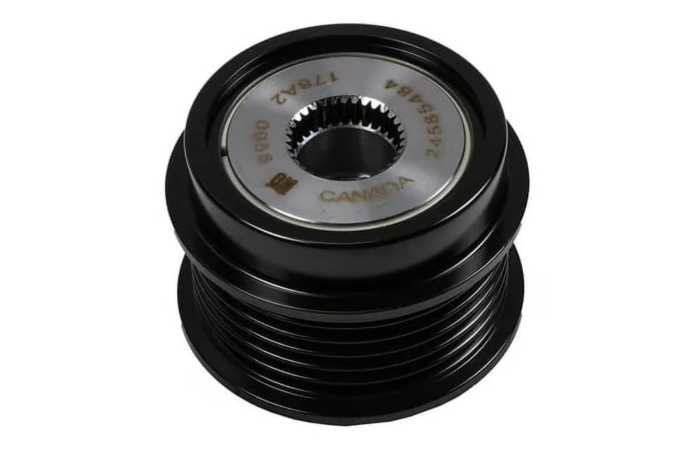 Illustration: Alternator Pulley